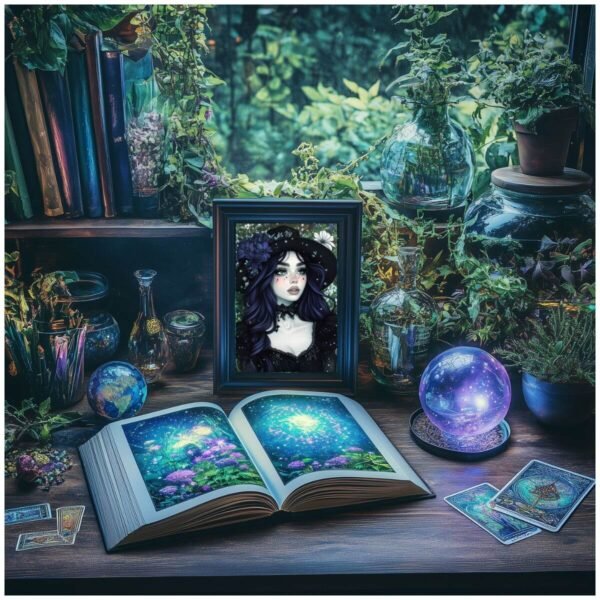 "Evelyn" – The Coven Collection - Image 2