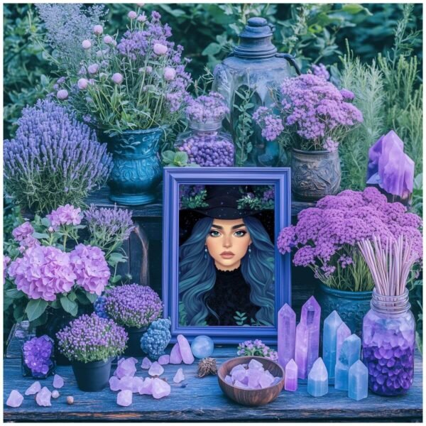 "Tanner" – The Coven Collection - Image 2
