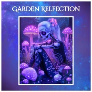 ghost girl witch art print – Ainsling Series
