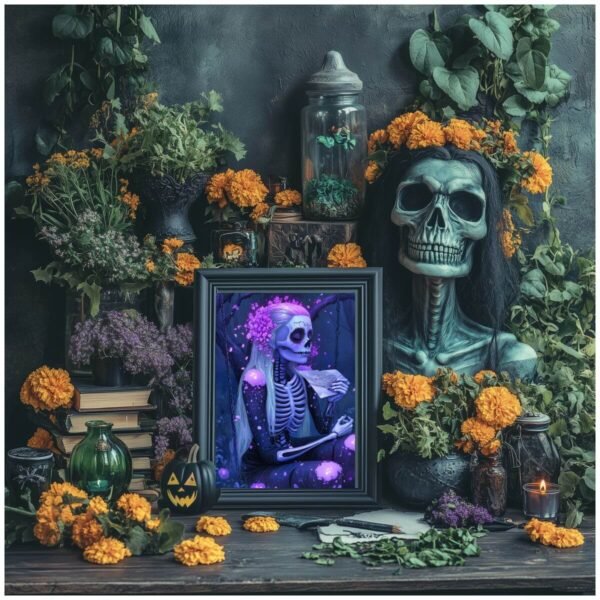 "In Mourning" – An Aisling Series Print - Image 2