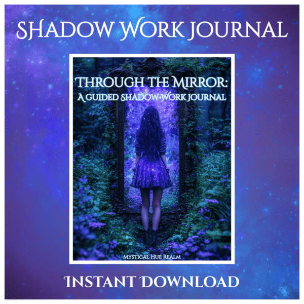 downloadable shadow work journal