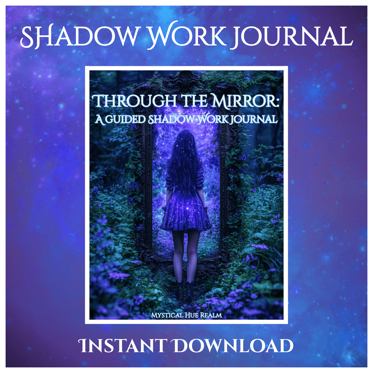 downloadable shadow work journal