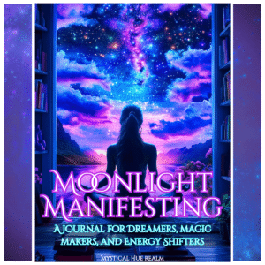 moonlight manifesting guided journal