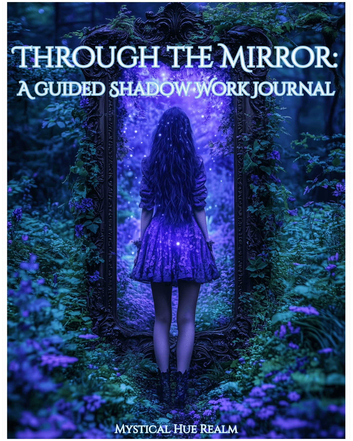 through the mirror shadow work journal