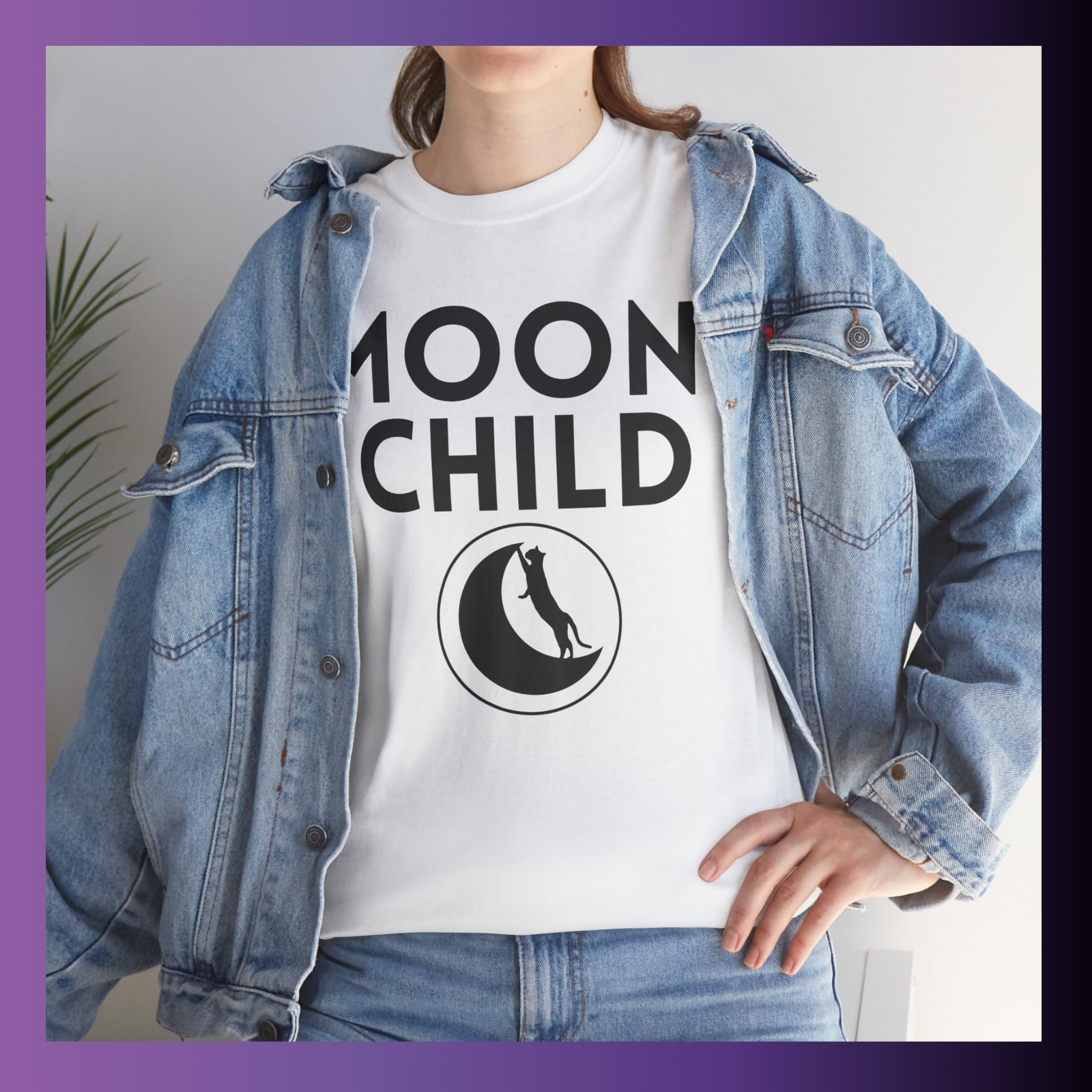 Moon Child Tee - Image 3