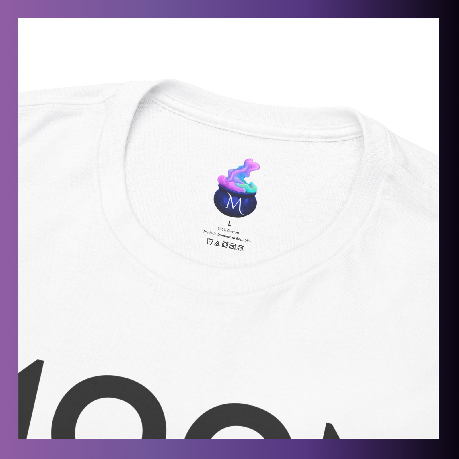 Moon Child Tee - Image 4