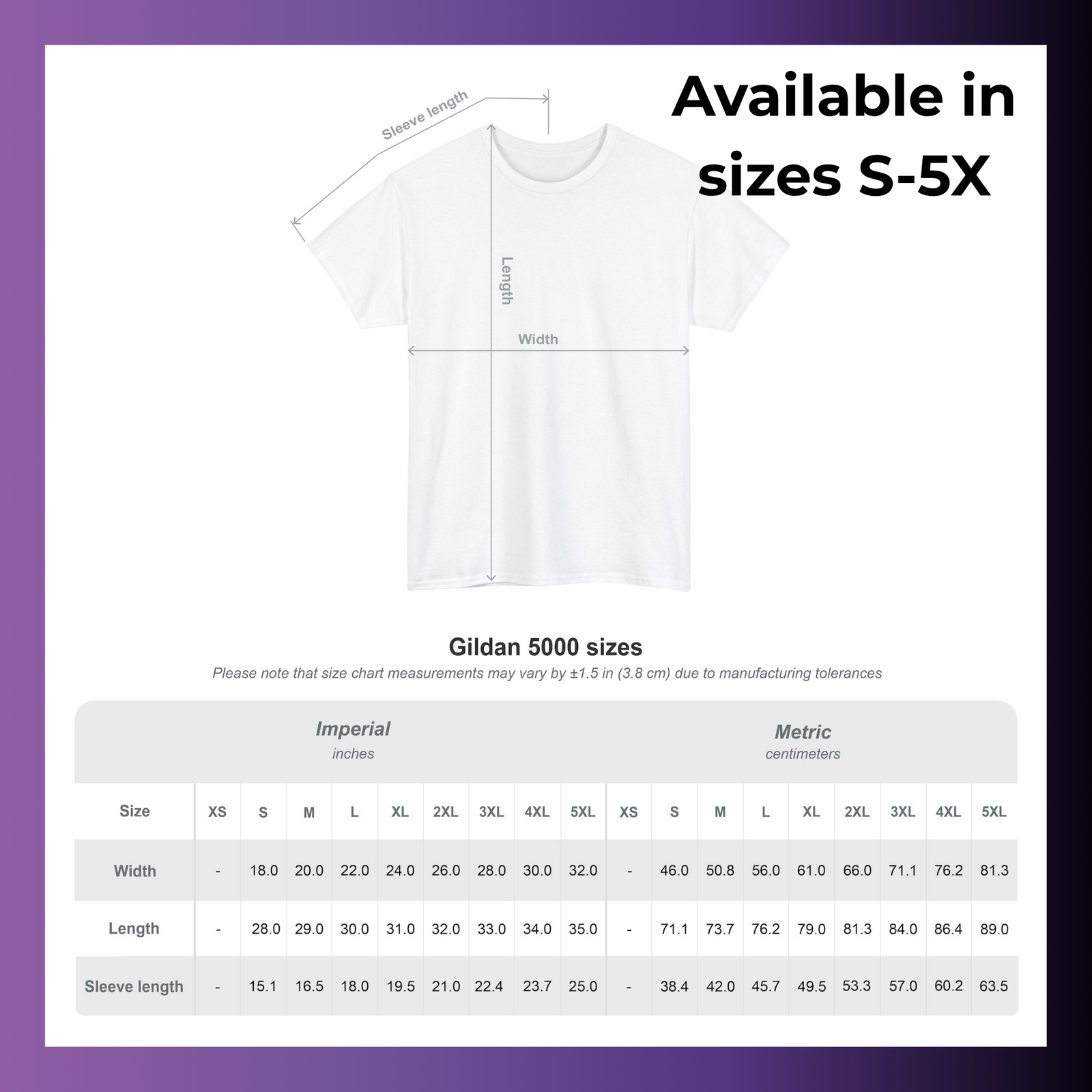 Moon Child Tee - Image 5