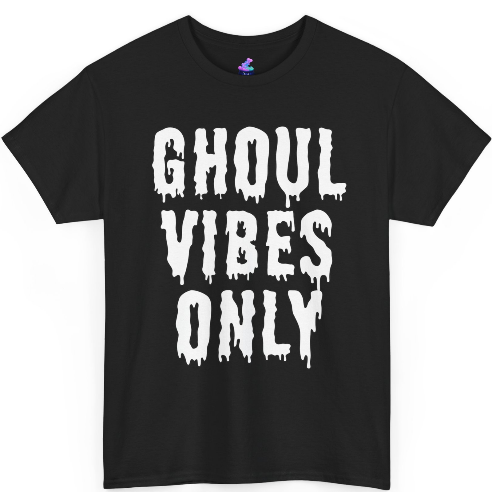 Ghoul Vibes Only Tee - Image 3