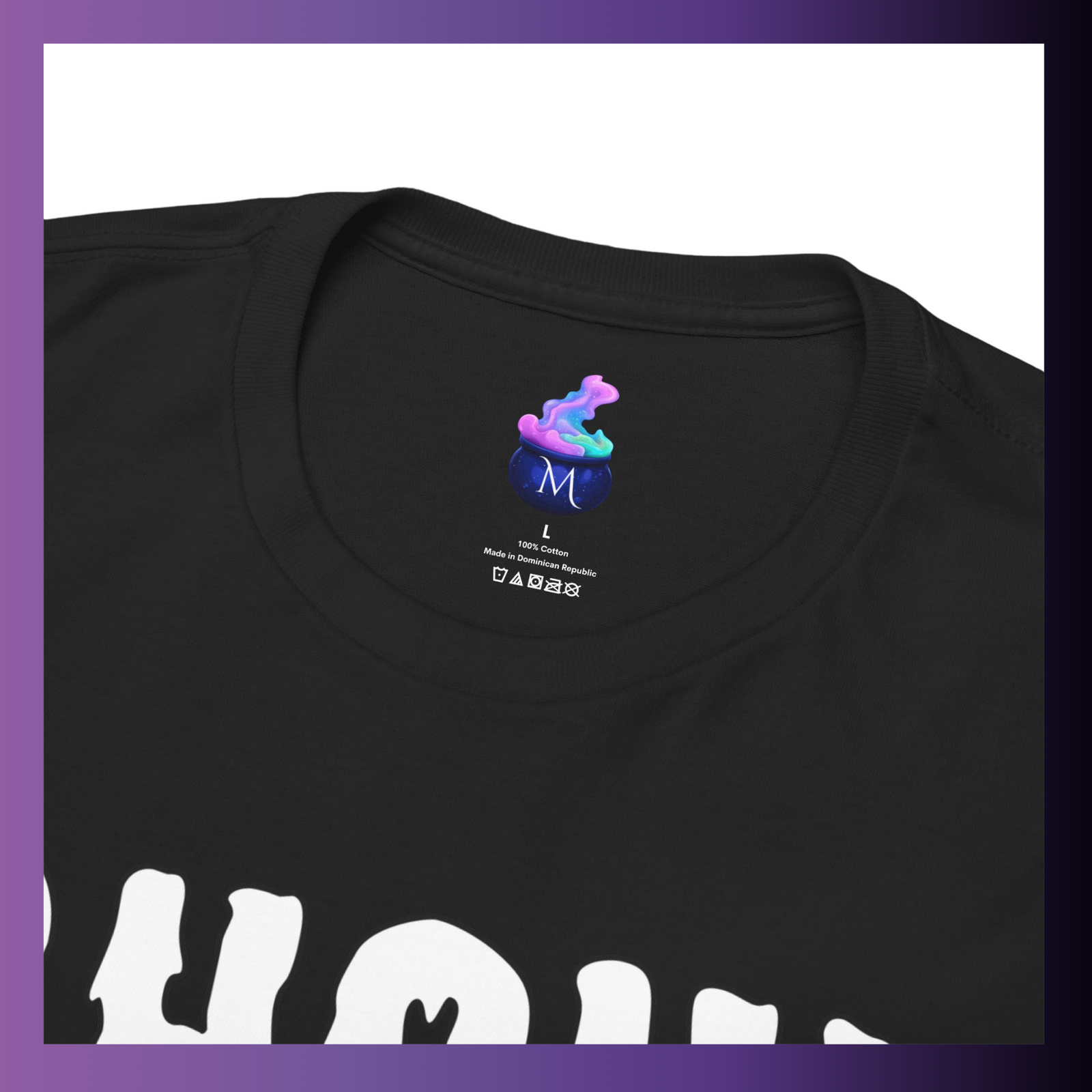 Ghoul Vibes Only Tee - Image 4