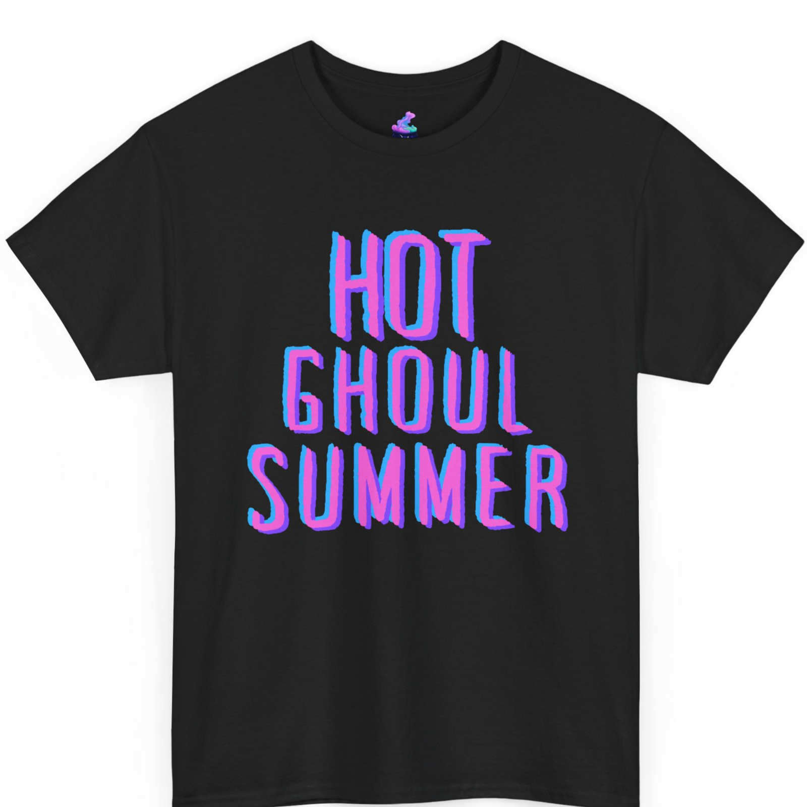 Hot Ghoul Summer Tee - Image 2