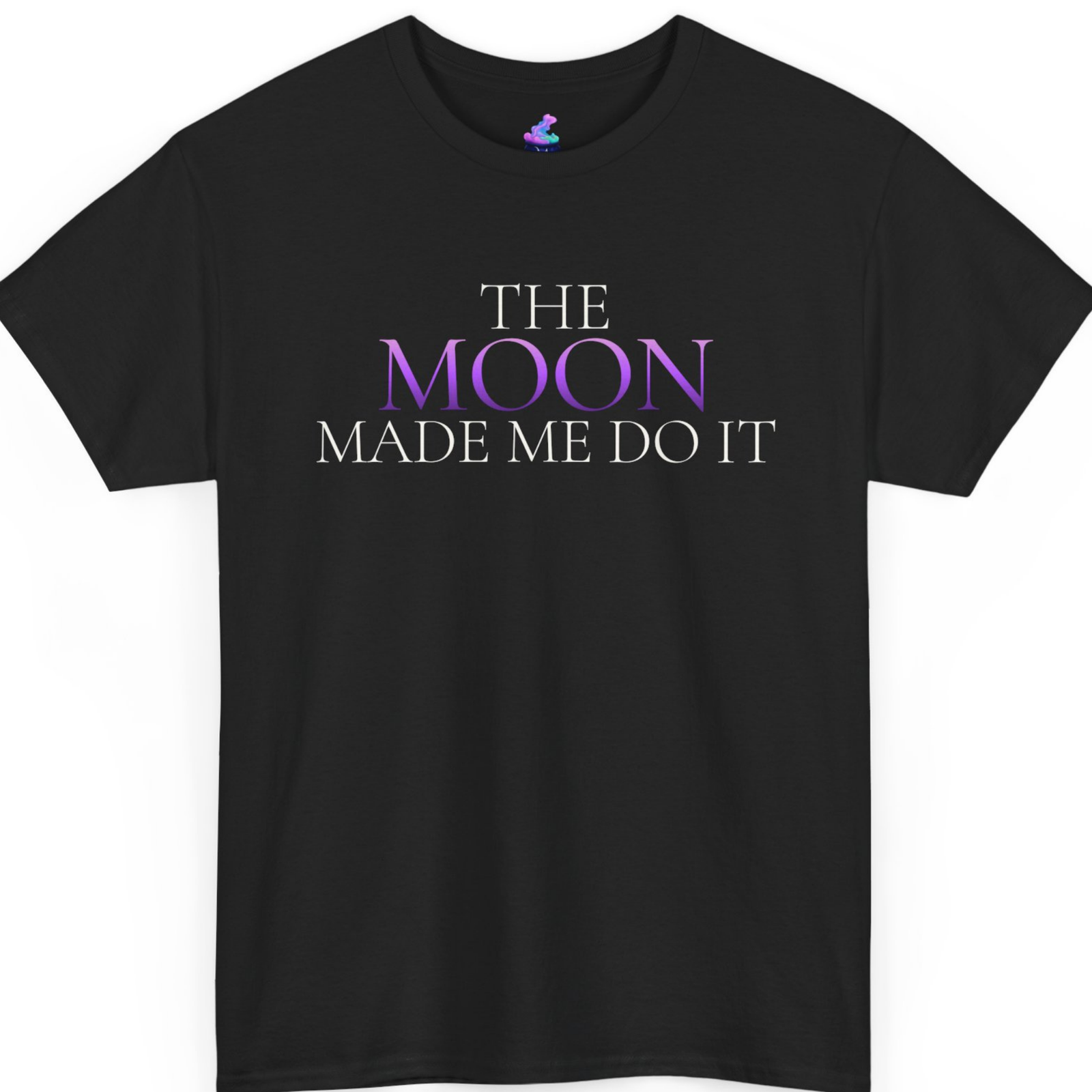 The Moon Made Me Do It Tee - Image 2