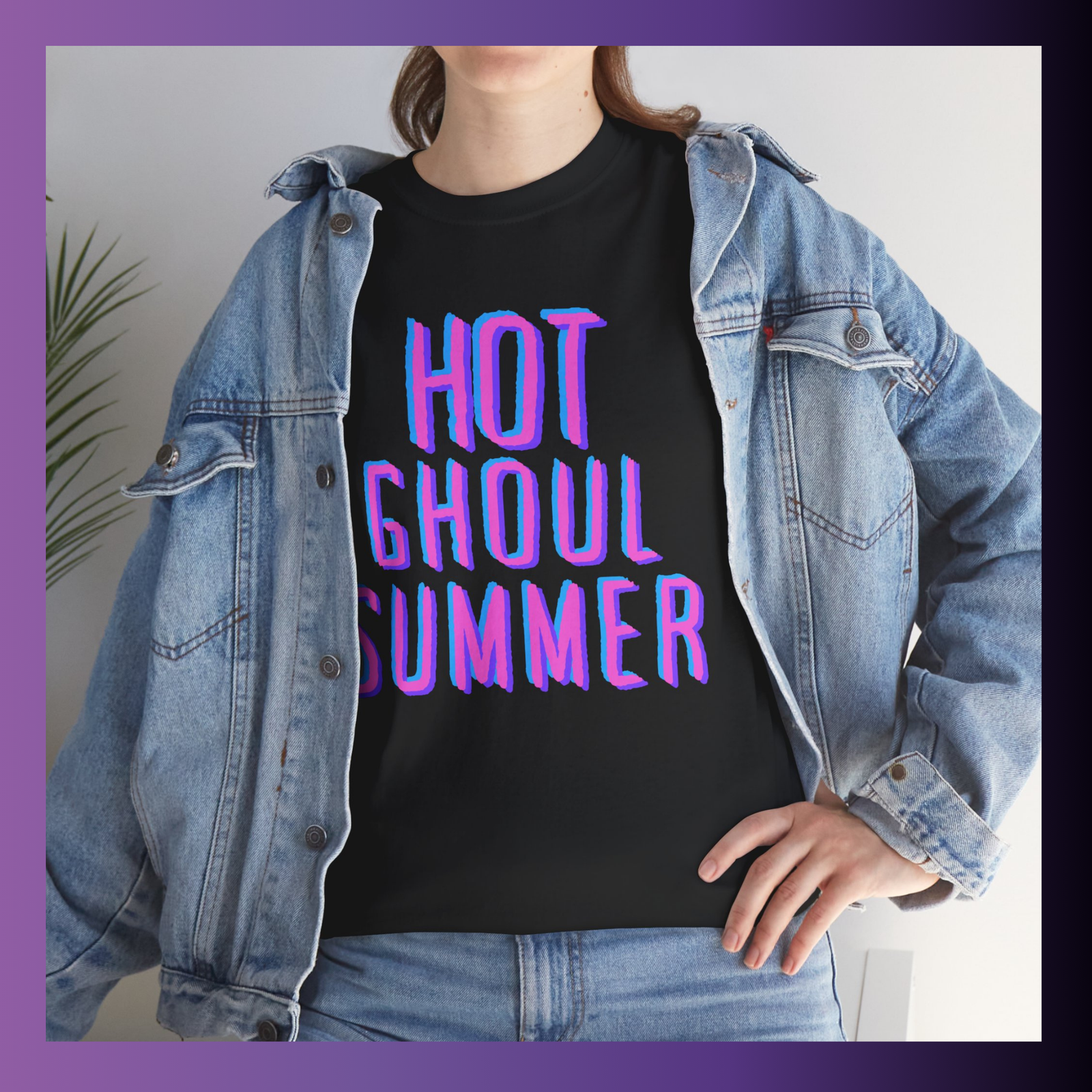Hot Ghoul Summer Tee - Image 3