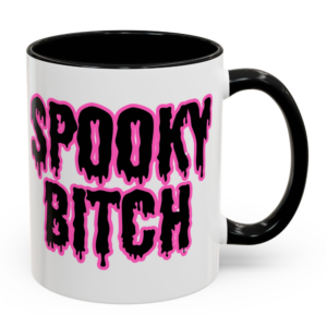 Spooky Bitch Coffee Mug