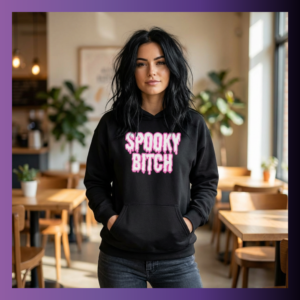 Spooky Bitch Hoodie