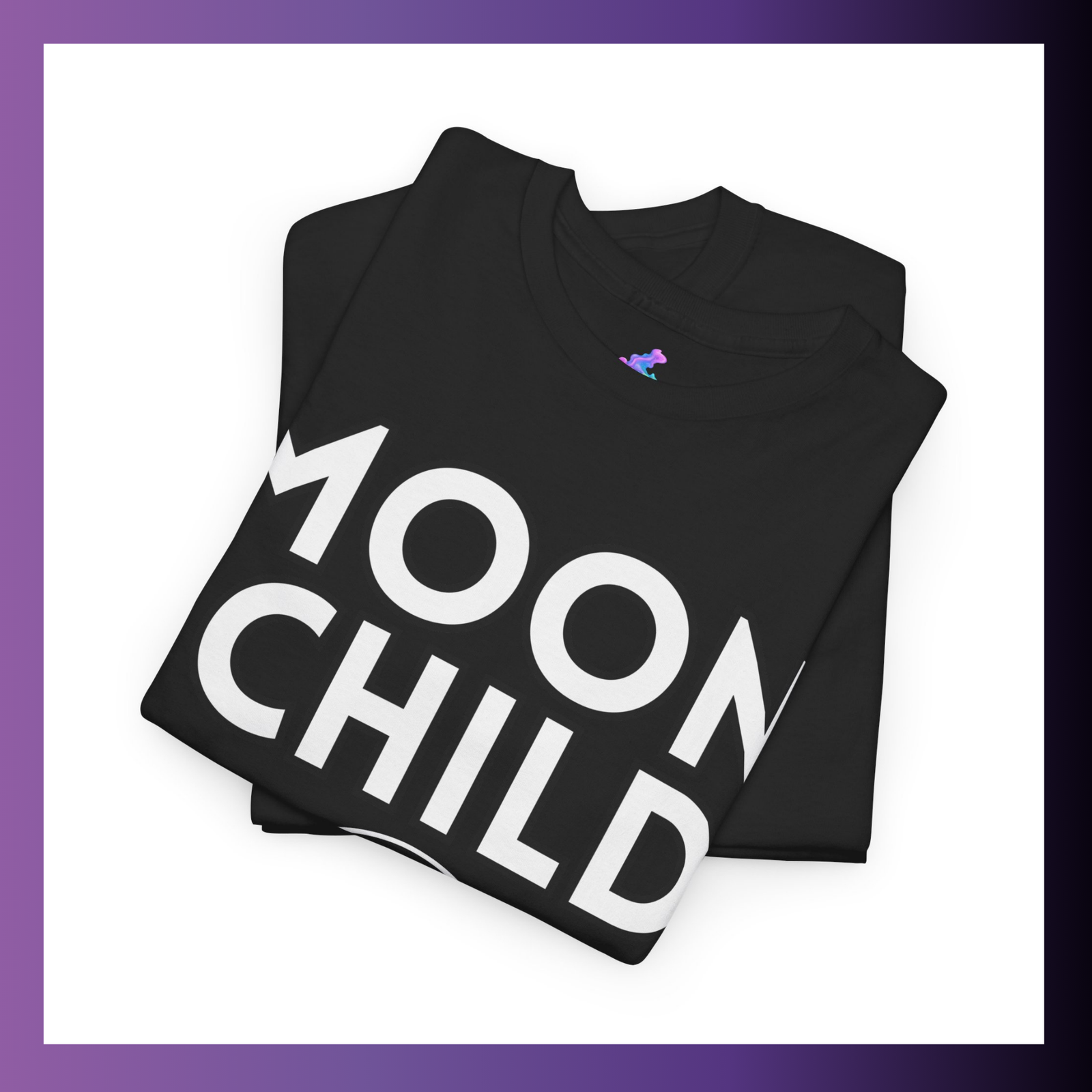 Moon Child Tee - Image 4