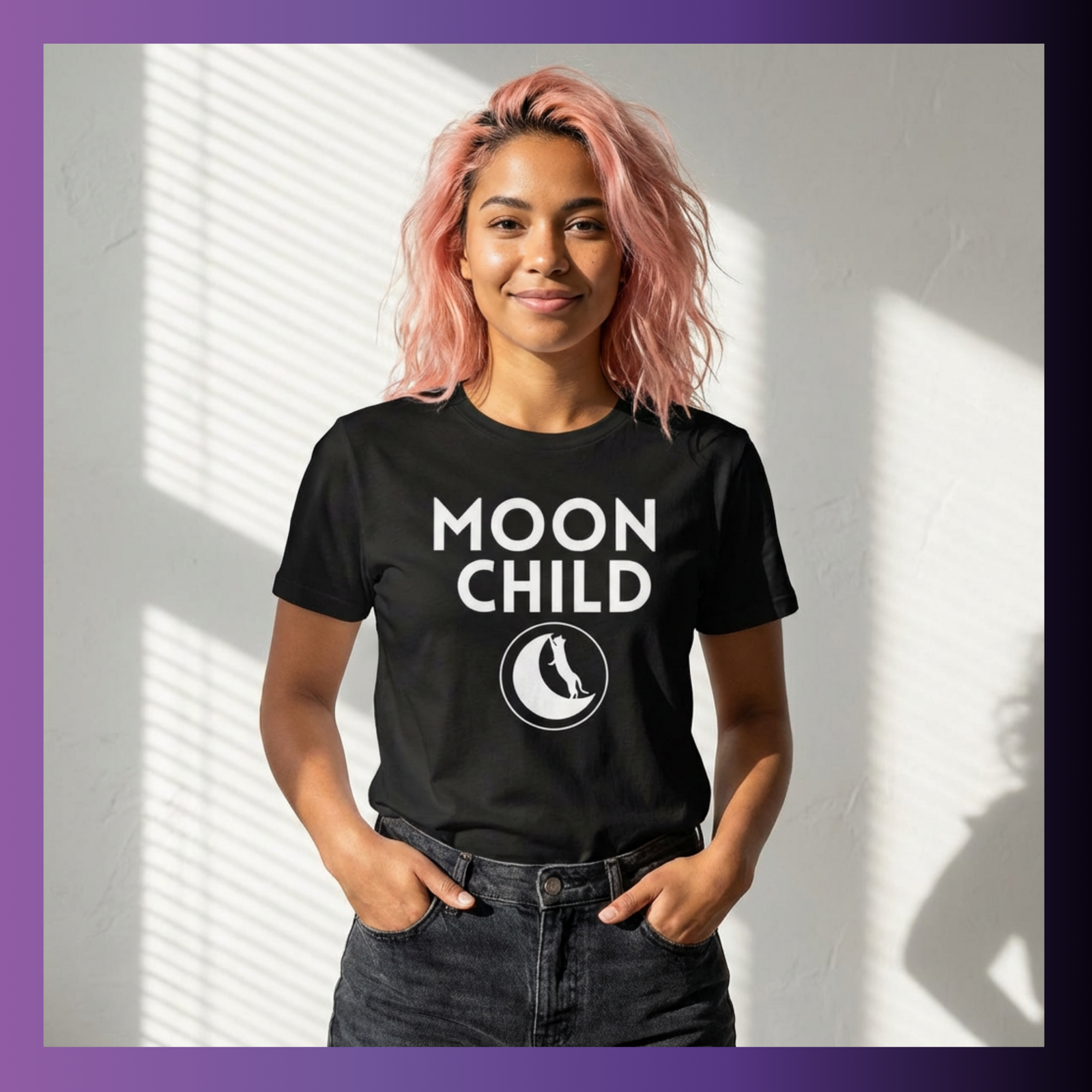 Moon Child Tee