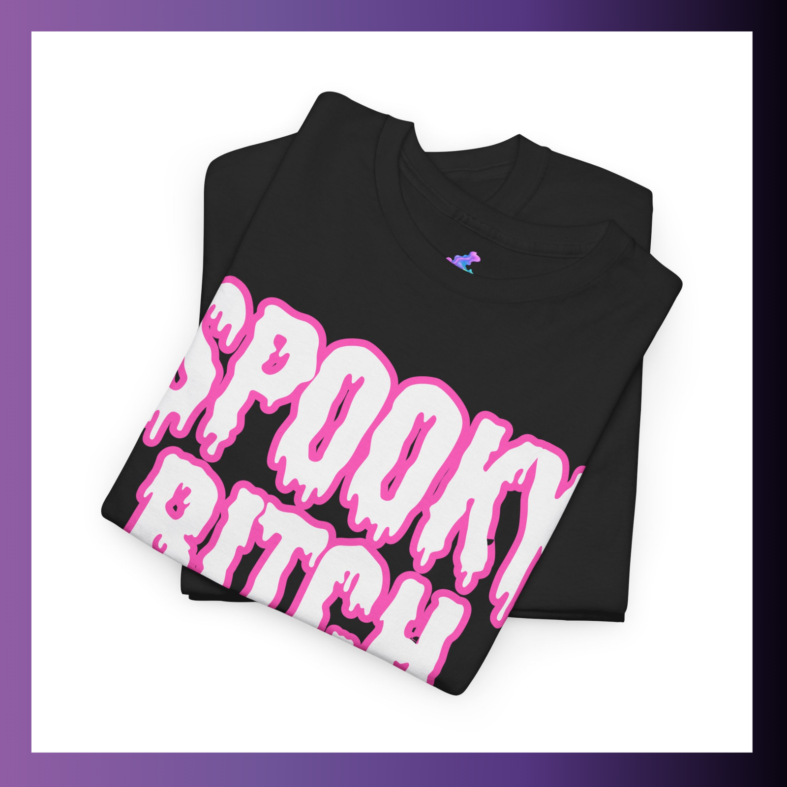 Spooky Bitch Tee - Image 4