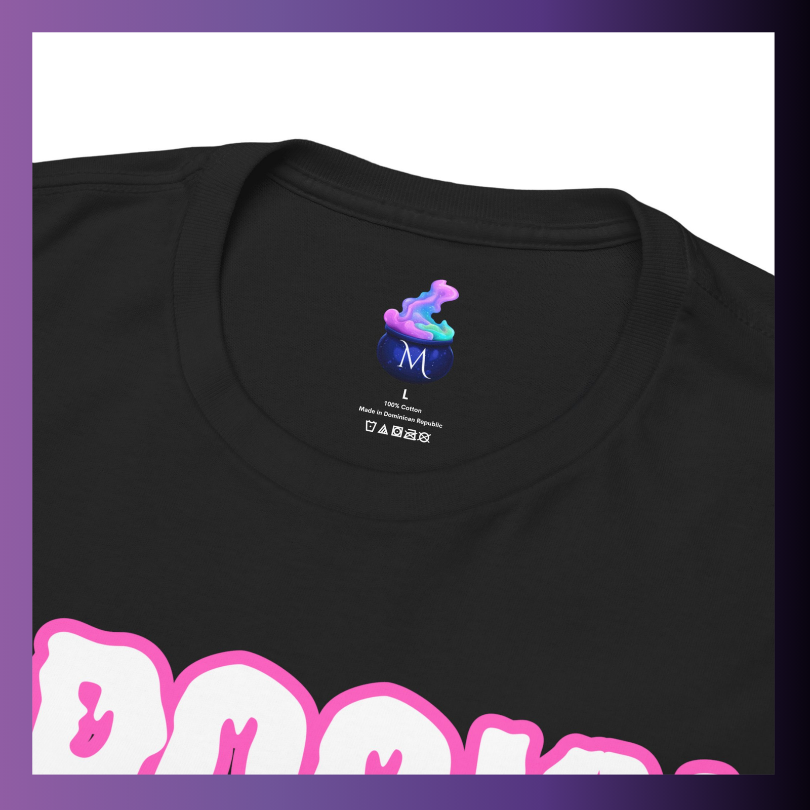 Spooky Bitch Tee - Image 5