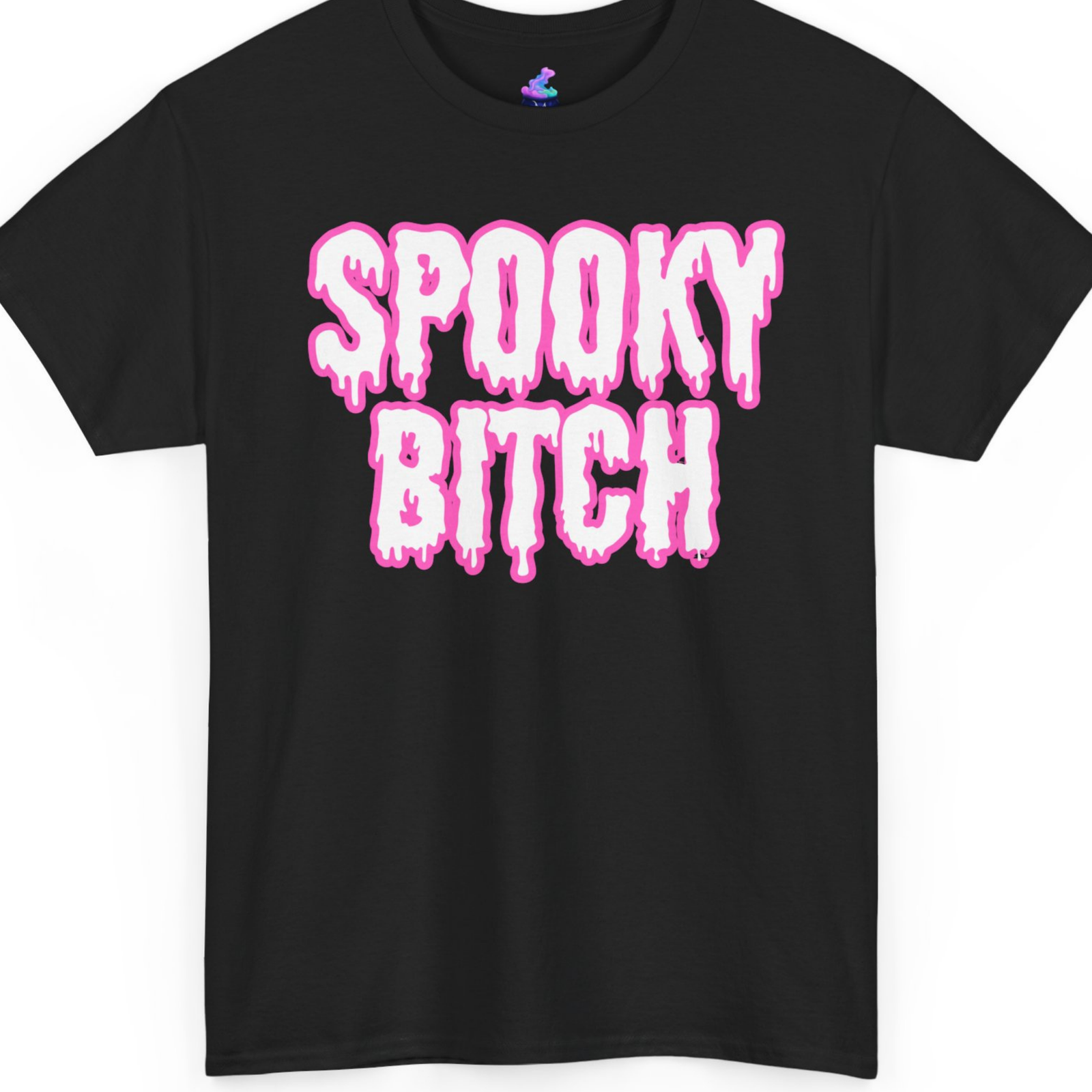 Spooky Bitch Tee - Image 2