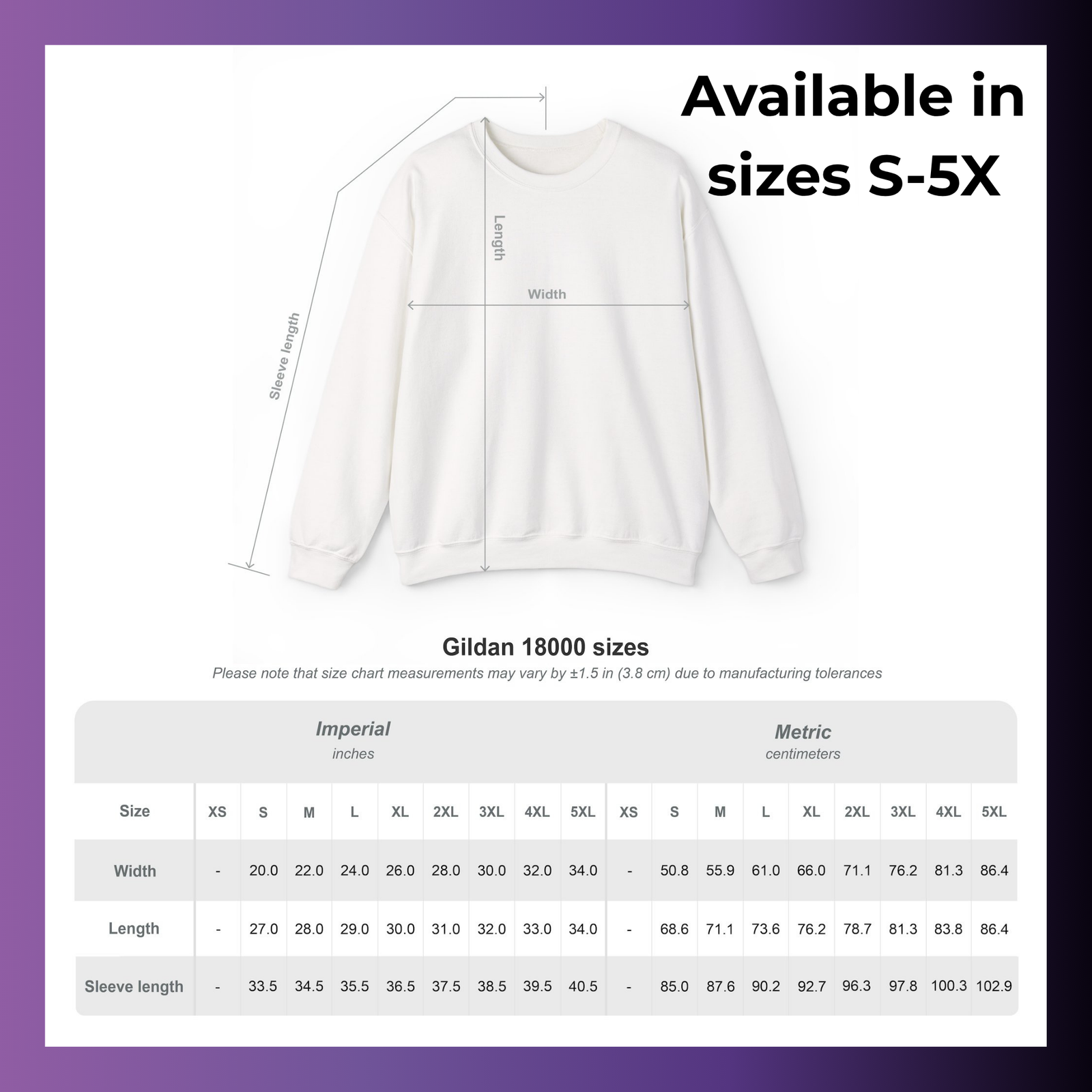 Bad Witch Energy Sweatshirt - Image 5