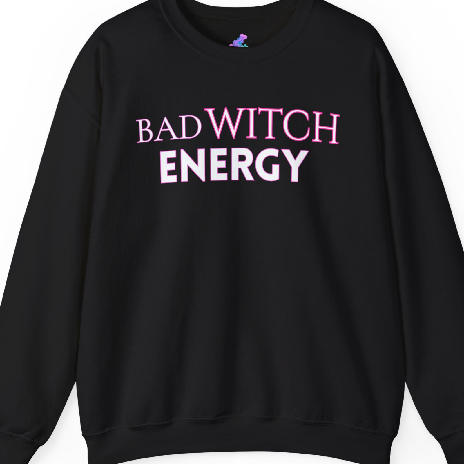 Bad Witch Energy Sweatshirt - Image 2