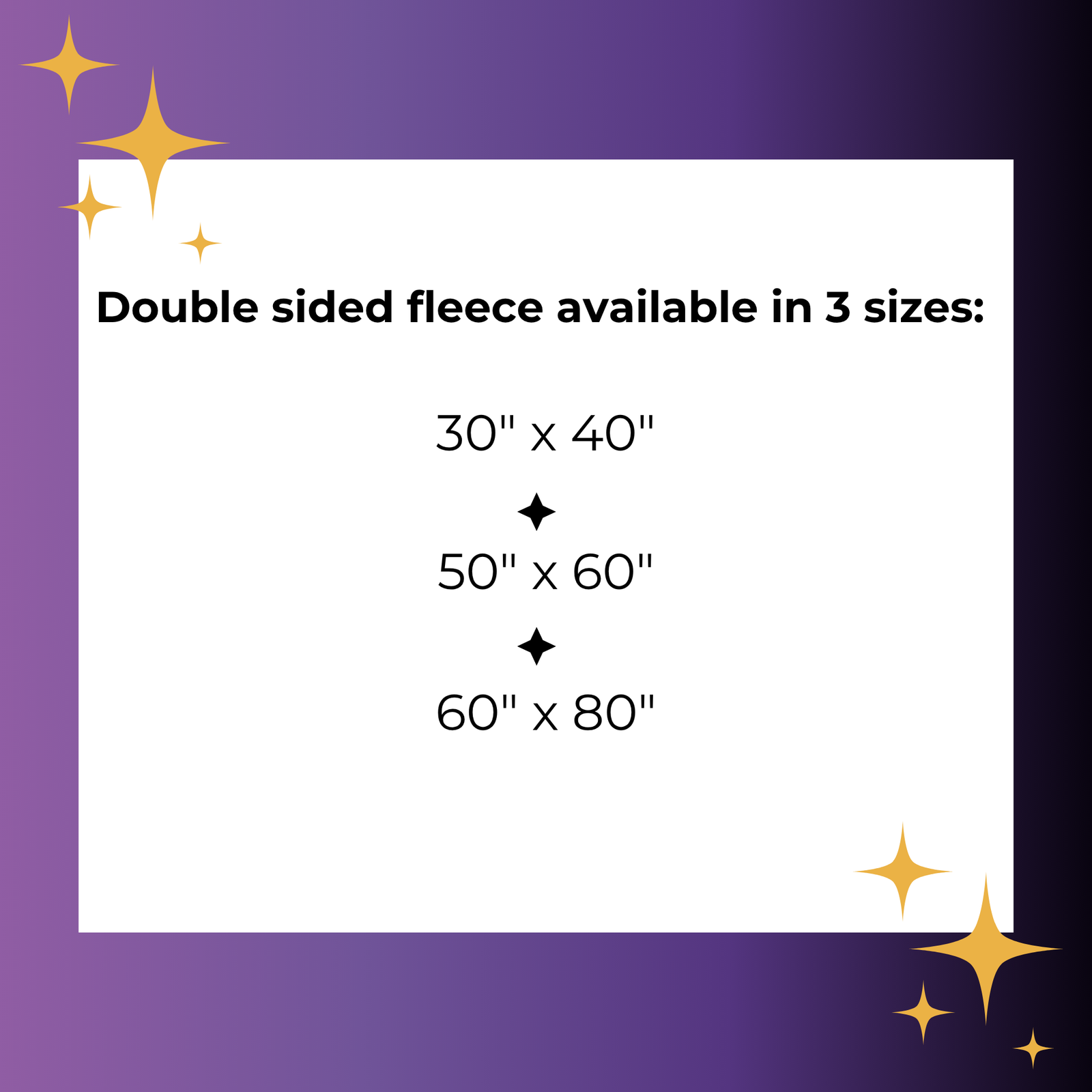 Galaxy Clouds Fleece Blanket - Image 6