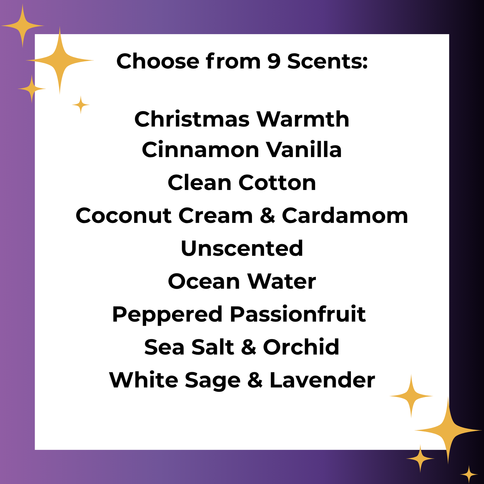 Moon Child Soy Candle in Amber Jar - Image 3