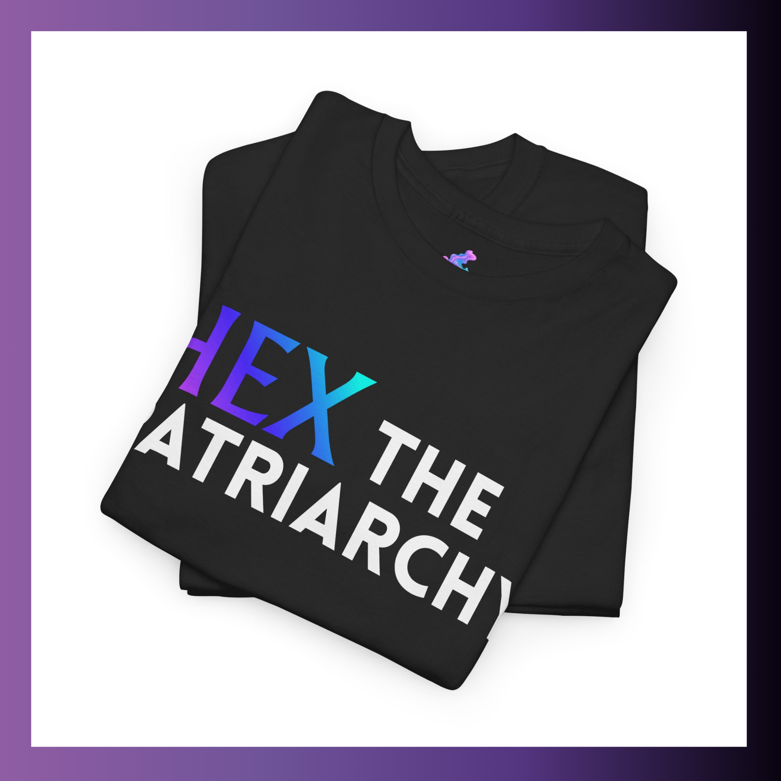 Hex the Patriarchy T-Shirt - Image 4