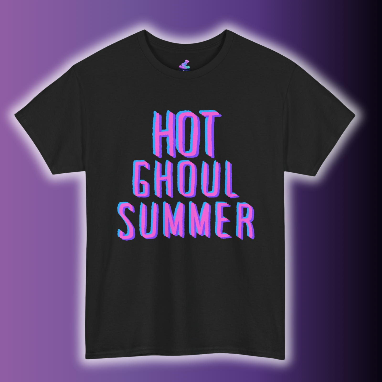 Hot Ghoul Summer Tee - Image 2
