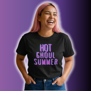 Hot Ghoul Summer Tee