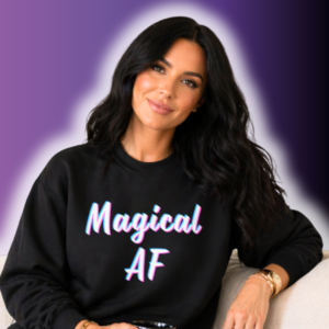 Magical AF Sweatshirt