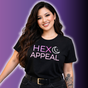 Hex Appeal Witchy Vibes Tee