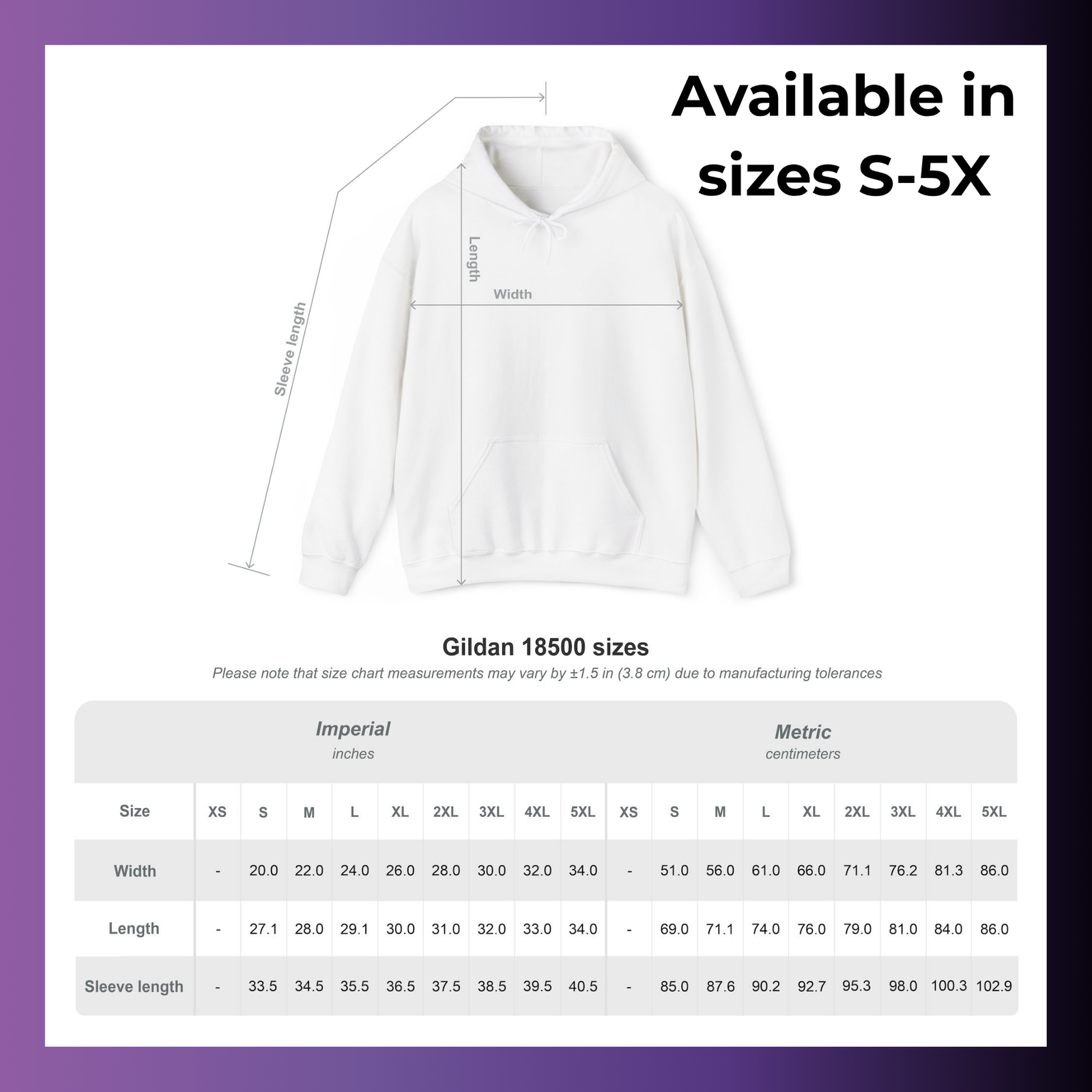 Hex the Patriarchy Hoodie - Image 6