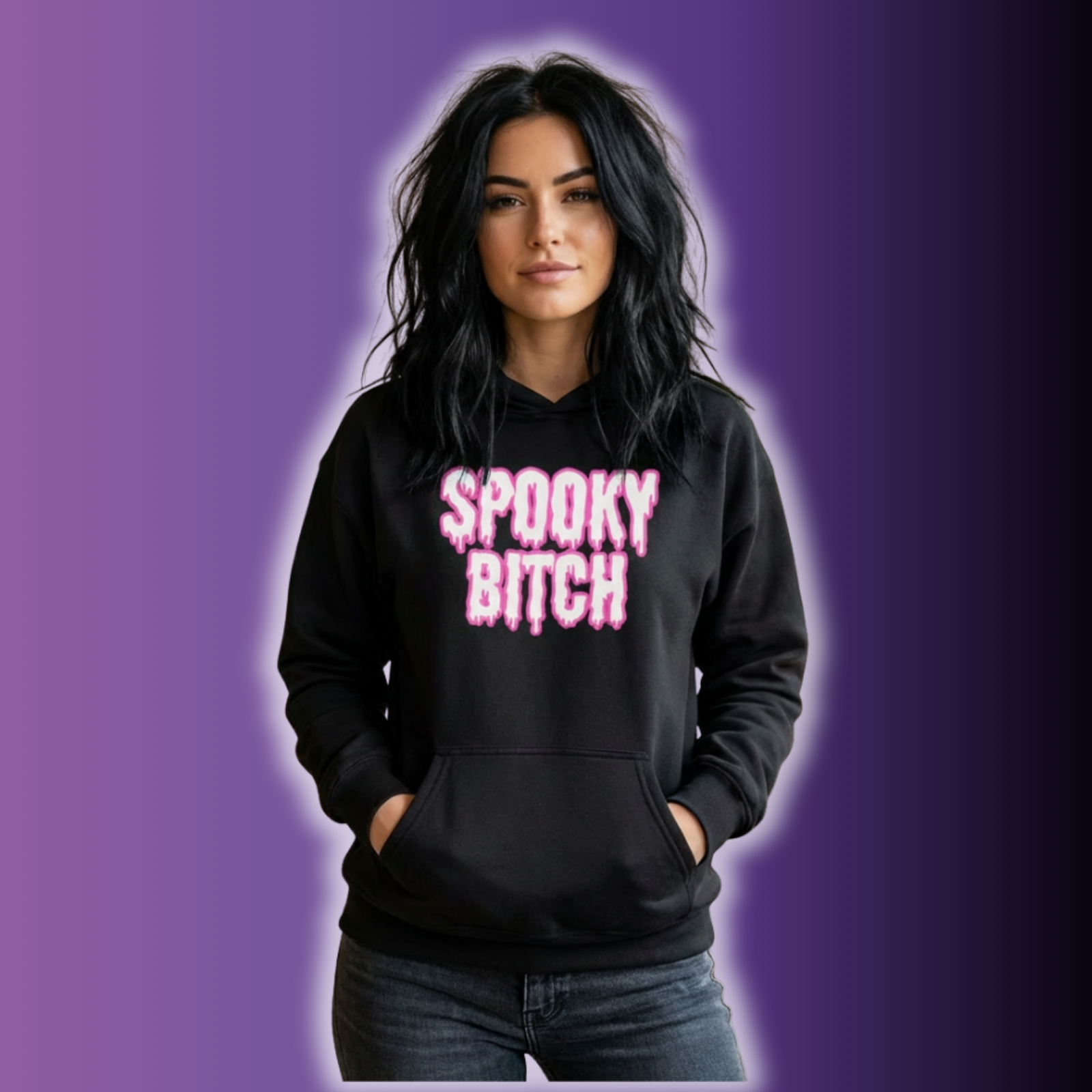 Spooky Bitch Hoodie