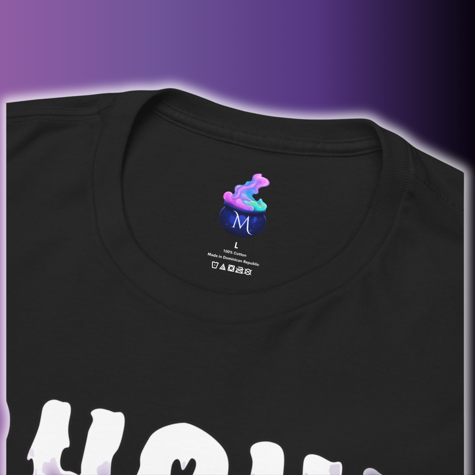 Ghoul Vibes Only Tee - Image 4