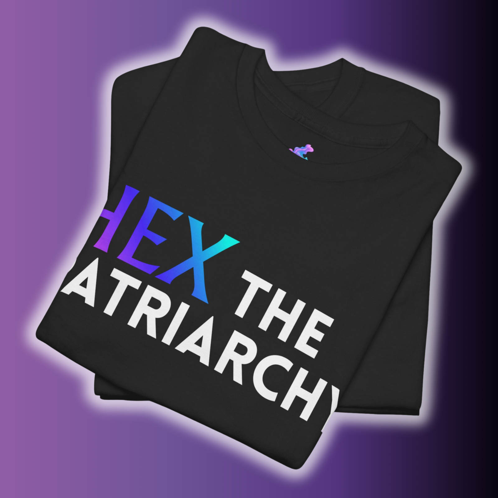 Hex the Patriarchy T-Shirt - Image 4