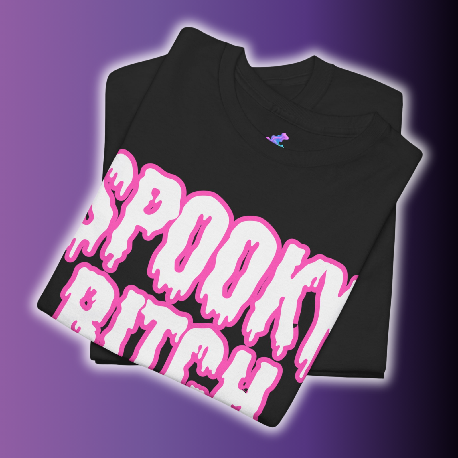 Spooky Bitch Tee - Image 4