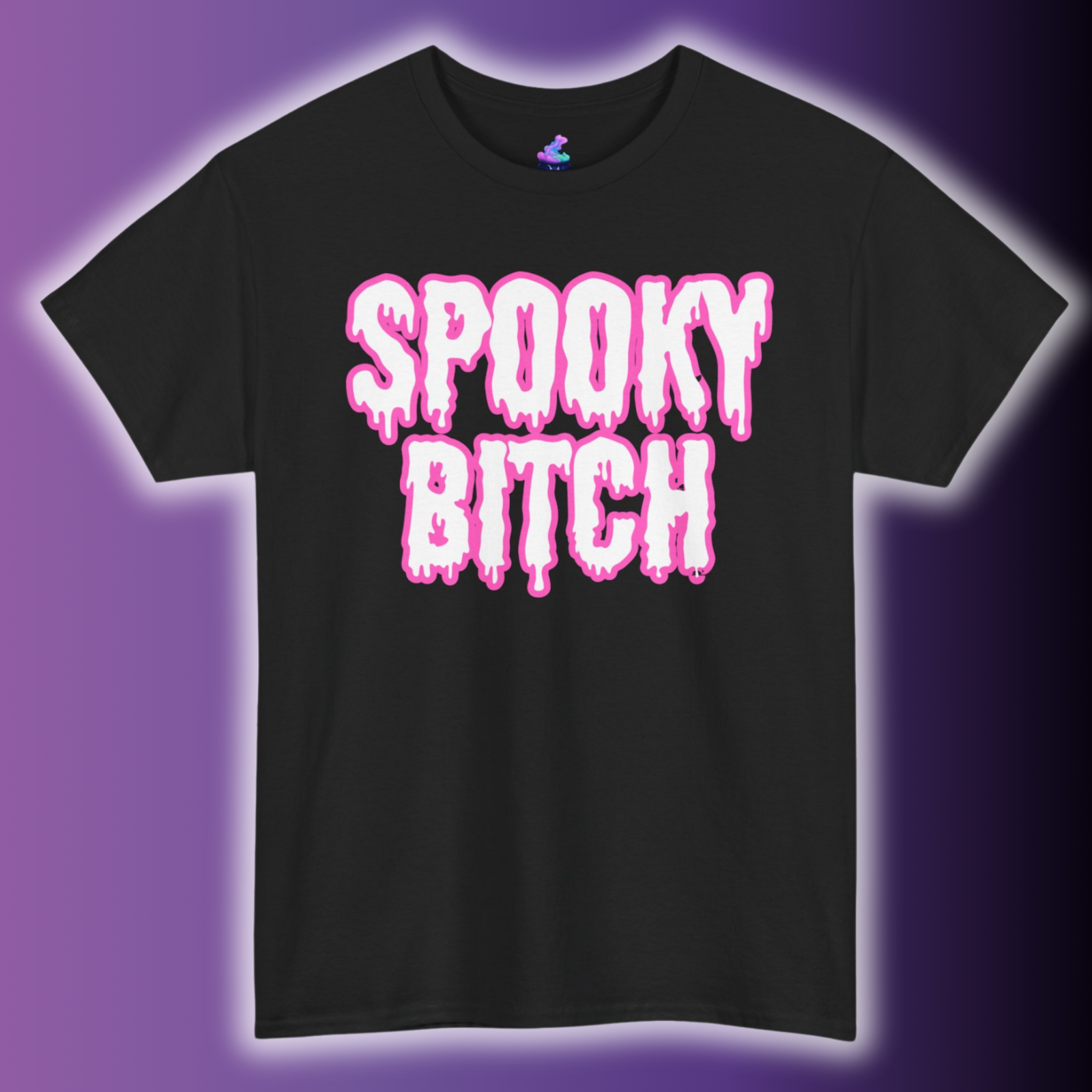 Spooky Bitch Tee - Image 3