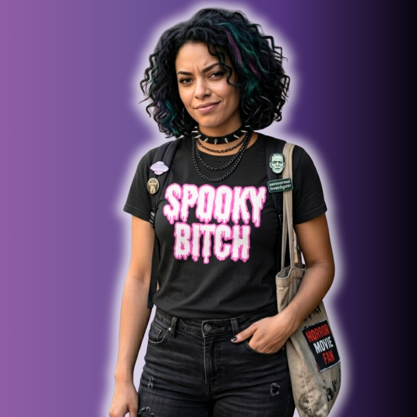 witchy weird girl goods
