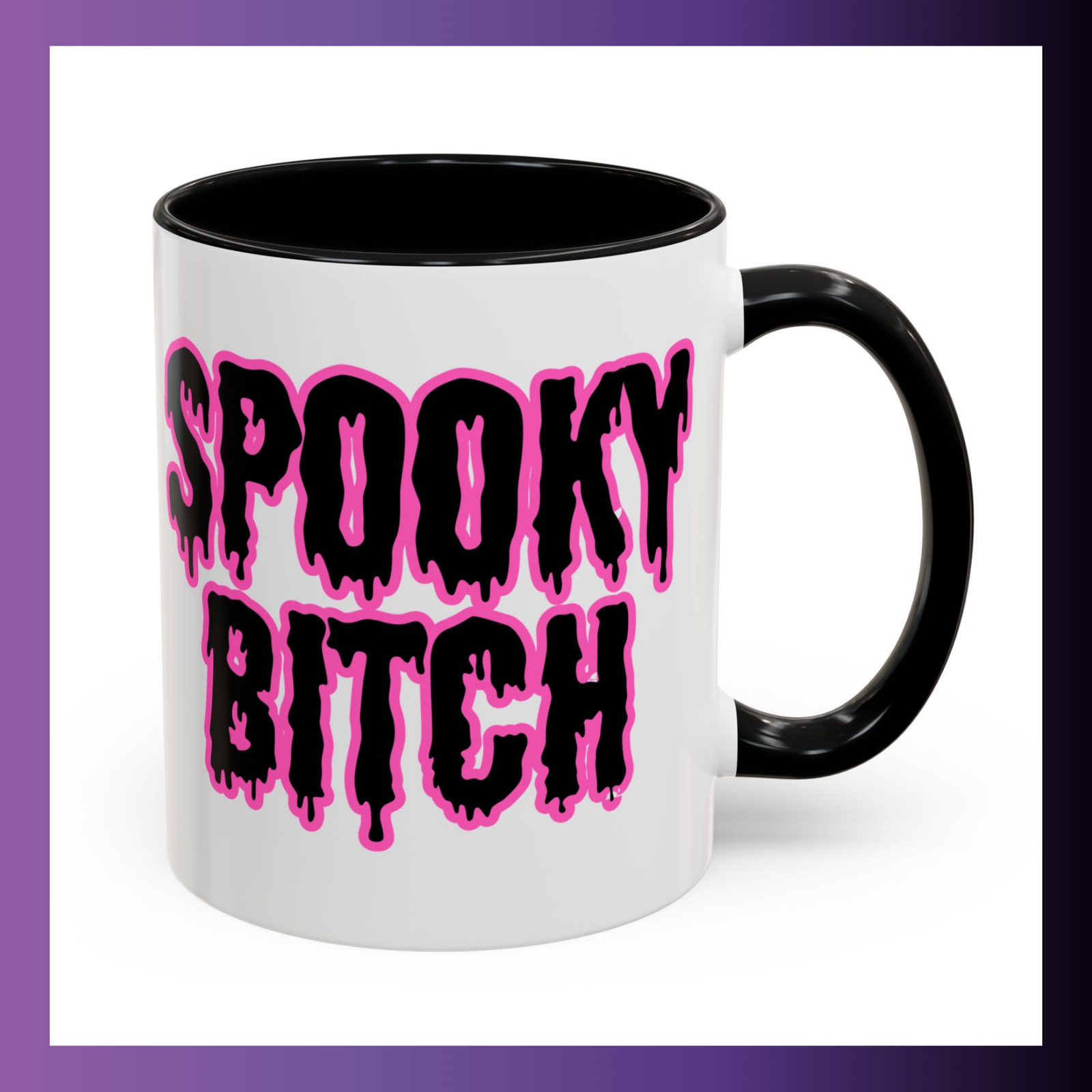Spooky Bitch 15 Oz Coffee Mug